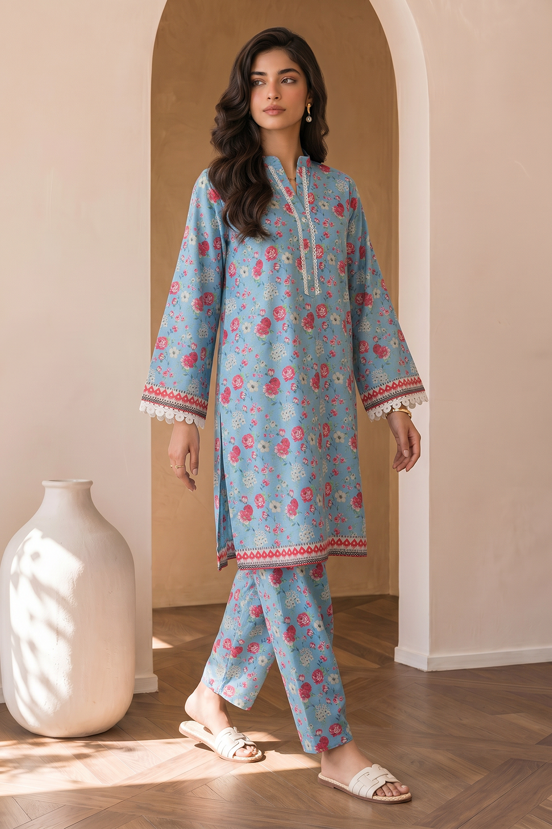 Shirt Shalwar - 0012