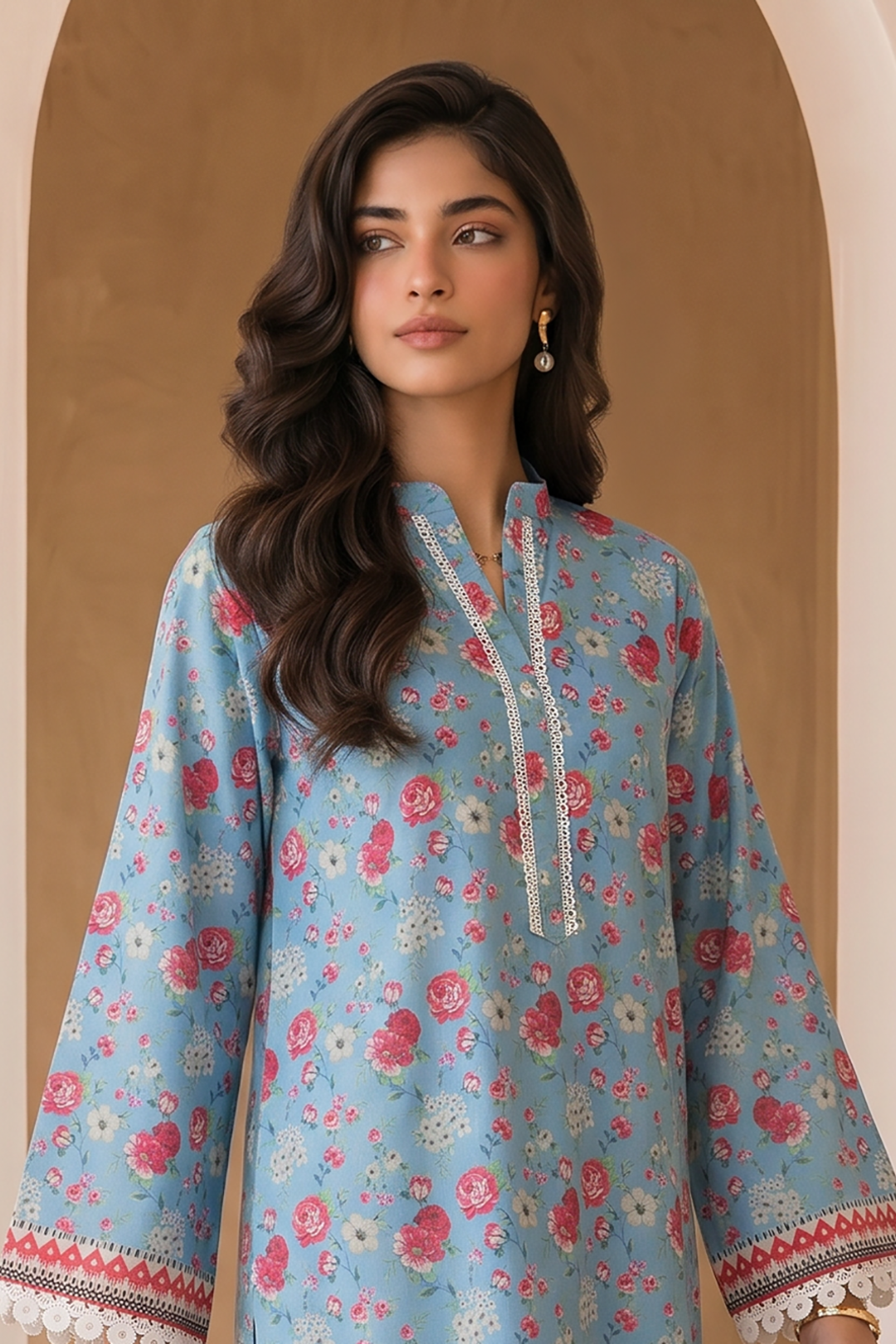 Shirt Shalwar - 0012