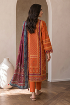 Shirt Shalwar Dupatta - 0024
