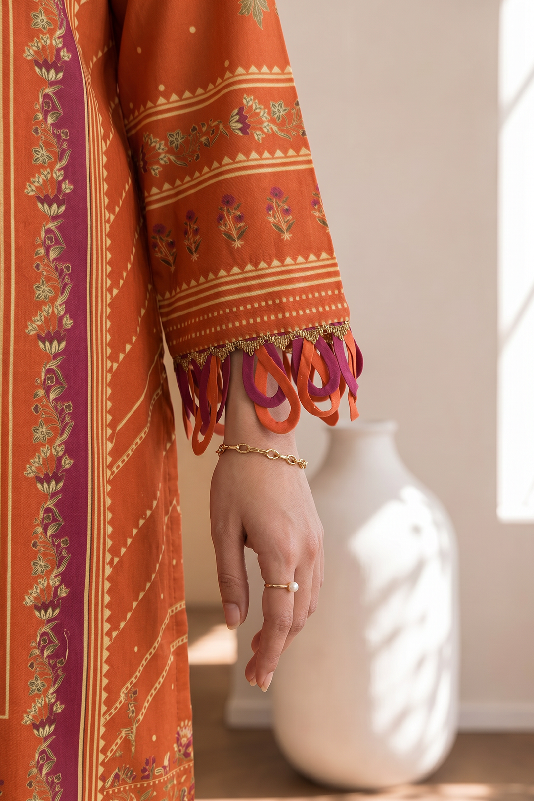 Shirt Shalwar Dupatta - 0024