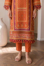 Shirt Shalwar Dupatta - 0024