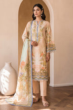 Shirt Shalwar Dupatta - 0026