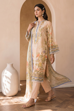 Shirt Shalwar Dupatta - 0026