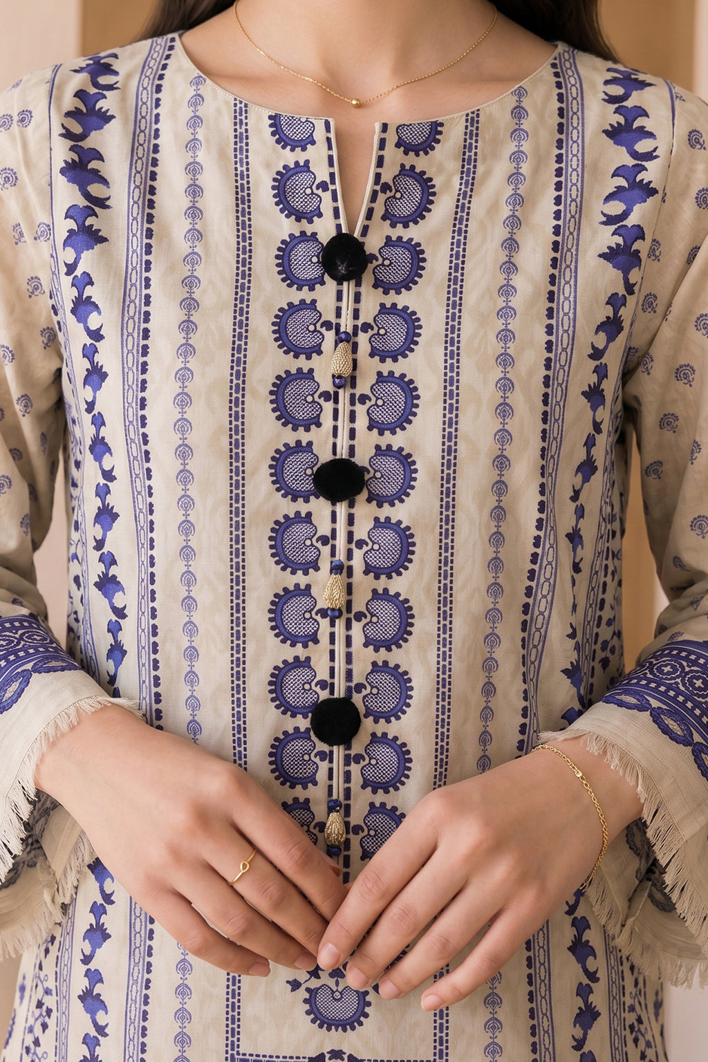 Shirt Shalwar Dupatta - 0027