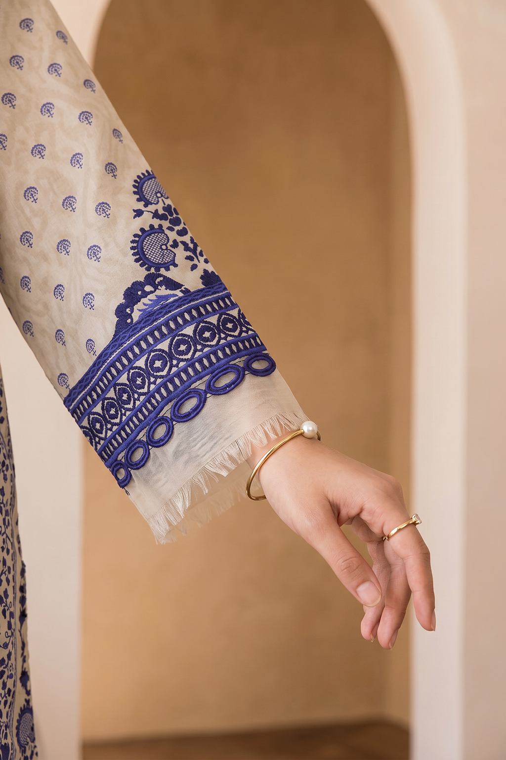 Shirt Shalwar Dupatta - 0027