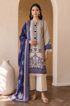 Shirt Shalwar Dupatta - 0027