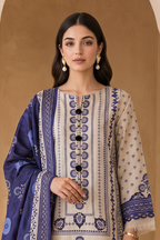 Shirt Shalwar Dupatta - 0027