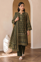 Shirt Shalwar Dupatta - 0028