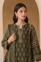 Shirt Shalwar Dupatta - 0028