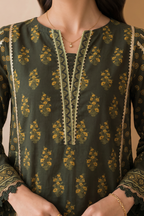 Shirt Shalwar Dupatta - 0028