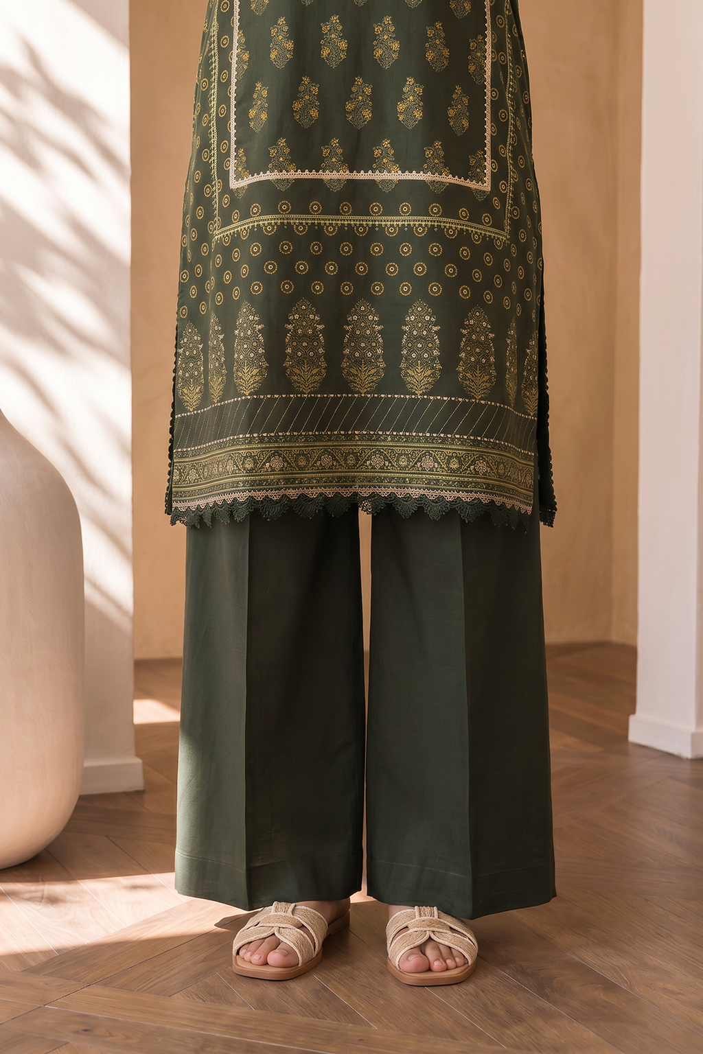 Shirt Shalwar Dupatta - 0028