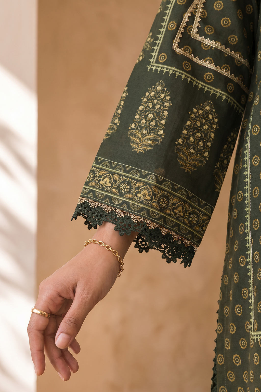 Shirt Shalwar Dupatta - 0028