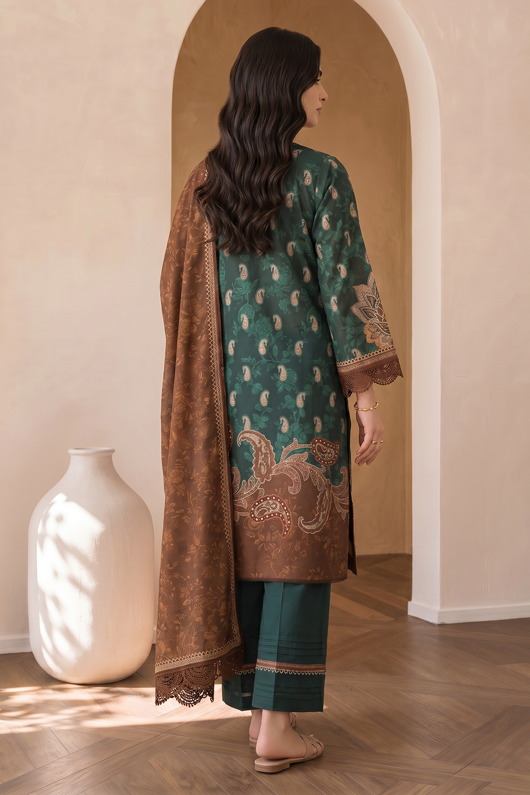 Shirt Shalwar Dupatta - 0029