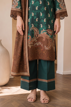 Shirt Shalwar Dupatta - 0029