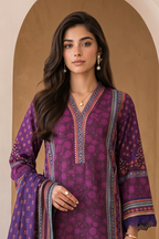 Shirt Shalwar Dupatta - 0030