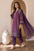 Shirt Shalwar Dupatta - 0030