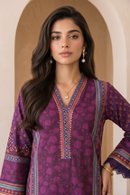 Shirt Shalwar Dupatta - 0030