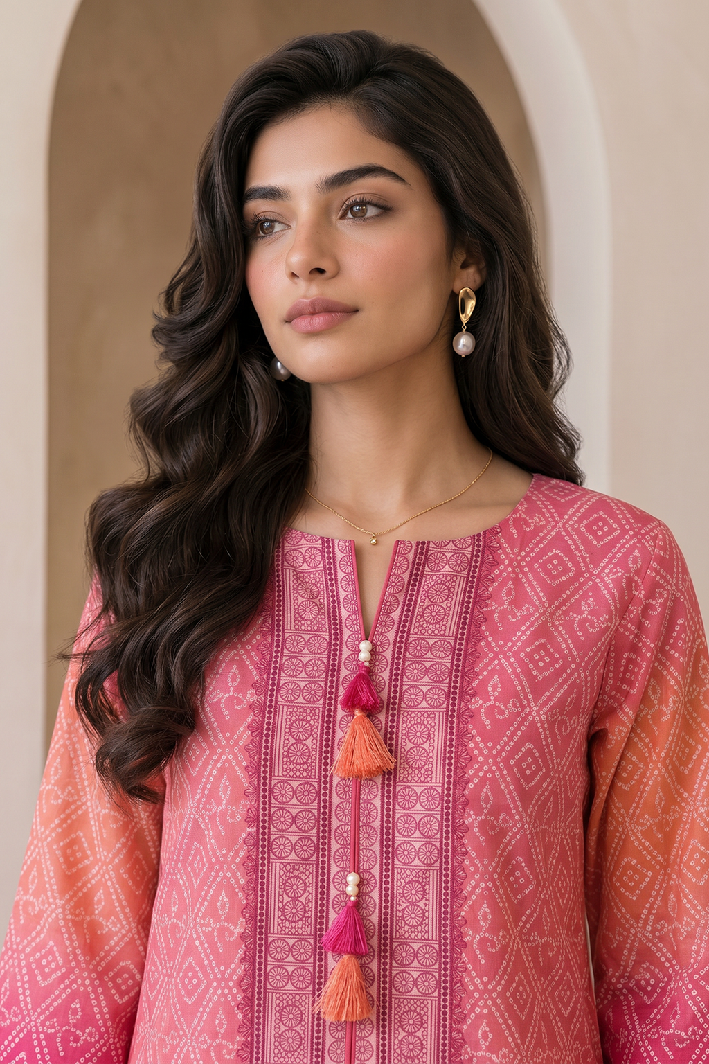 Shirt Shalwar Dupatta - 0031