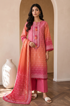 Shirt Shalwar Dupatta - 0031