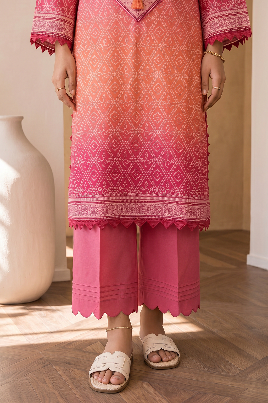 Shirt Shalwar Dupatta - 0031