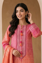 Shirt Shalwar Dupatta - 0031