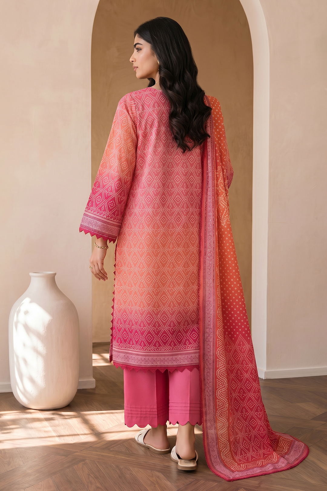Shirt Shalwar Dupatta - 0031
