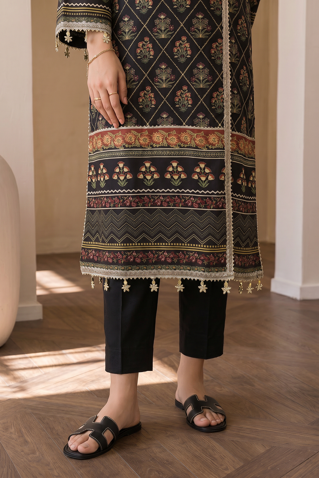 Shirt Shalwar Dupatta - 0032