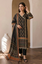 Shirt Shalwar Dupatta - 0032