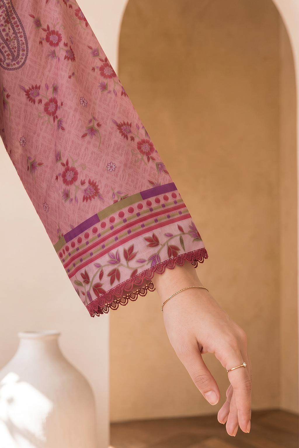 Shirt Shalwar Dupatta - 0033