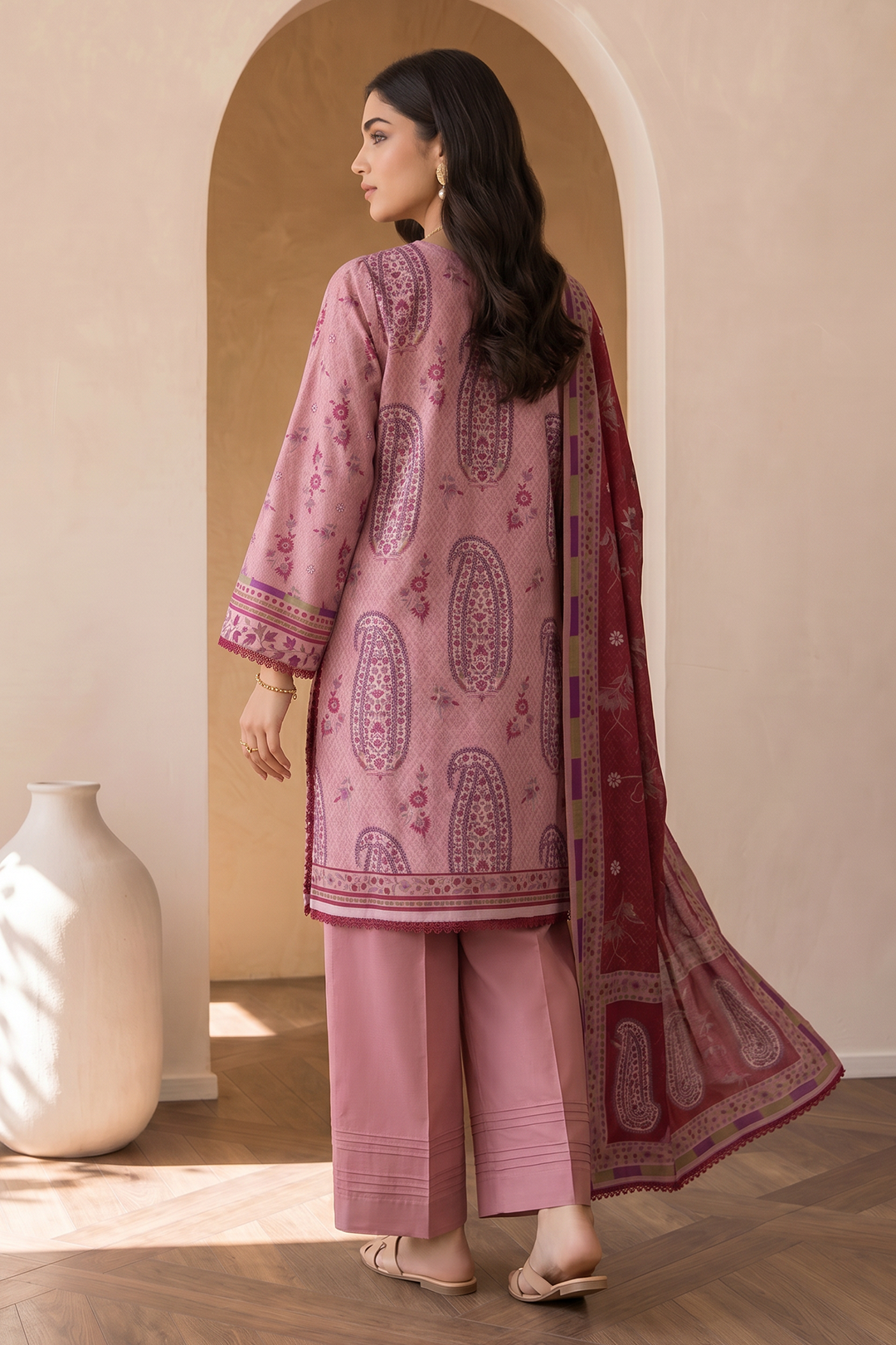 Shirt Shalwar Dupatta - 0033