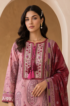 Shirt Shalwar Dupatta - 0033