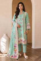 Shirt Shalwar Dupatta - 0034