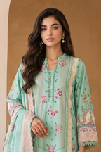 Shirt Shalwar Dupatta - 0034