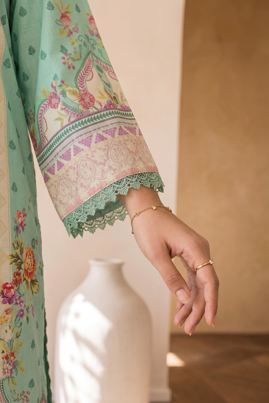 Shirt Shalwar Dupatta - 0034