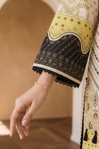 Shirt Shalwar Dupatta - 0035