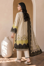 Shirt Shalwar Dupatta - 0035