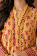 Shirt Shalwar Dupatta - 0036