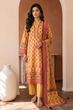Shirt Shalwar Dupatta - 0036