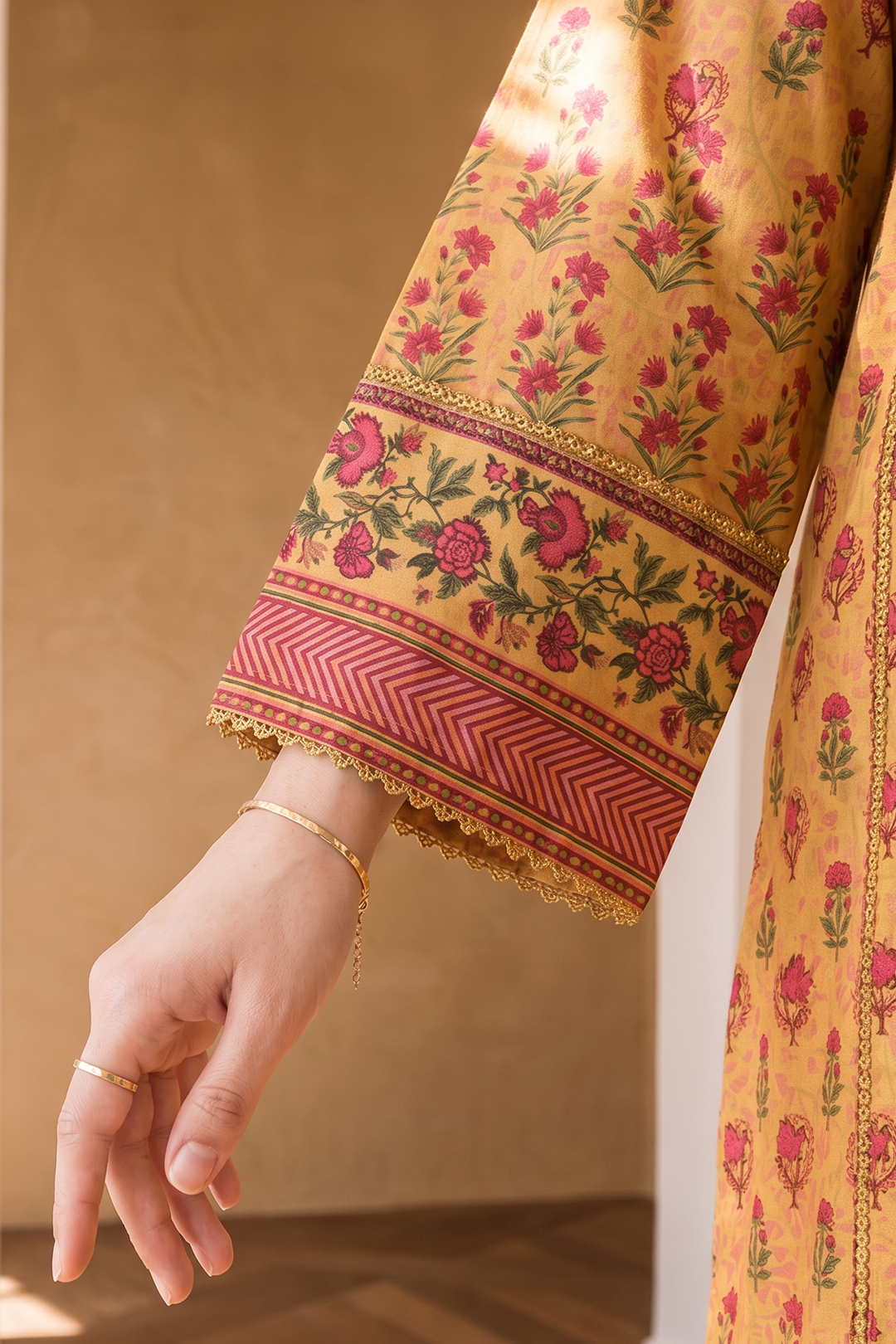 Shirt Shalwar Dupatta - 0036
