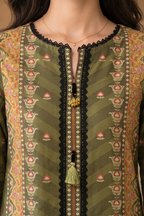 Shirt Shalwar Dupatta - 0037