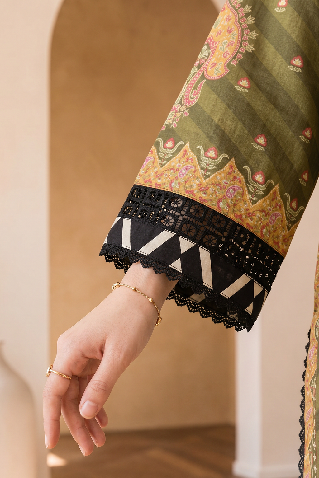 Shirt Shalwar Dupatta - 0037