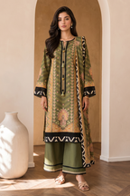 Shirt Shalwar Dupatta - 0037