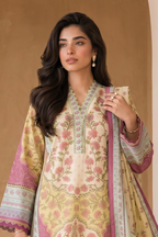 Shirt Shalwar Dupatta - 0038