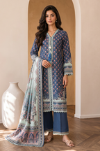 Shirt Shalwar Dupatta - 0039