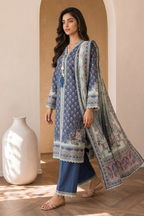 Shirt Shalwar Dupatta - 0039
