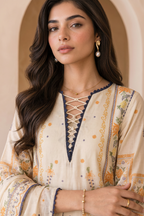 Shirt Shalwar Dupatta - 0040