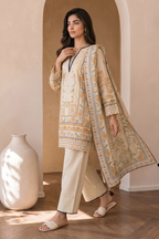 Shirt Shalwar Dupatta - 0040