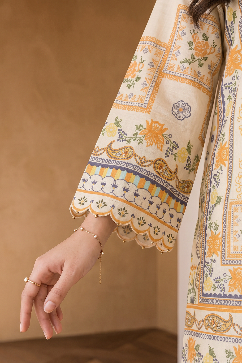 Shirt Shalwar Dupatta - 0040