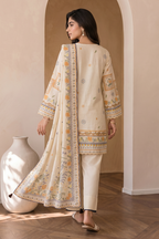 Shirt Shalwar Dupatta - 0040