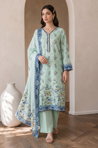 Shirt Shalwar Dupatta - 0041